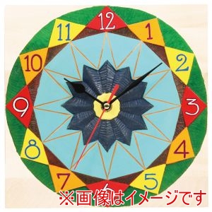 アーテック ArTec アーテック 木彫 時計 セット 小 5019