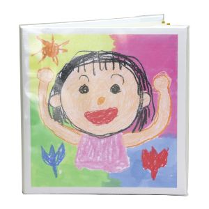 アーテック ArTec アーテック おえかきアルバム カバー付 005443