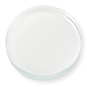 アーテック ArTec アーテック クリスタルペーパウェイト 丸型 75×19mm 5669