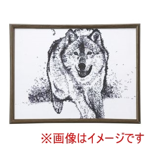 アーテック ArTec アーテック ペン付き 点描ウッドフレーム 200×150mm 12610