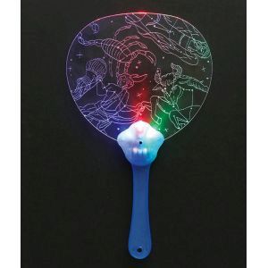 アーテック ArTec アーテック 光るうちわ 13169