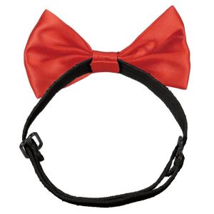 アーテック ArTec アーテック ソフトサテン蝶ネクタイ 赤 18474