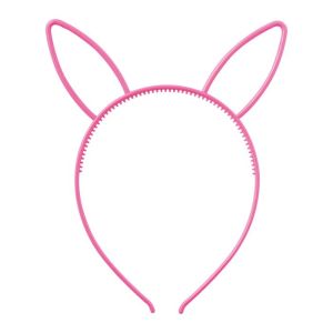 アーテック ArTec アーテック ウサギ耳付きカチューシャ ピンク 18692