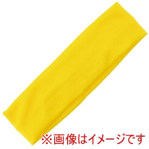 アーテック ArTec アーテック かぶるだけ はちまき 黄 19004