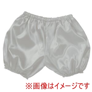 アーテック ArTec アーテック ソフトサテン かぼちゃパンツ 銀 C 19178