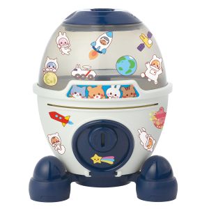 アーテック ArTec アーテック ロケットちょきんばこ ブルー 21485