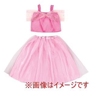 アーテック ArTec アーテック キッズコスプレ衣装 プリンセスドレス オーロラピンク 21824