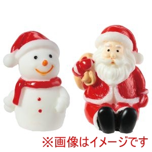 アーテック ArTec アーテック クリスマス フィギュア 2種セット 22240