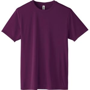 アーテック ArTec アーテック ライトドライTシャツ L パープル 38902