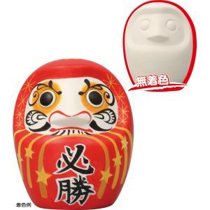 アーテック ArTec アーテック 素焼だるま貯金箱 45556