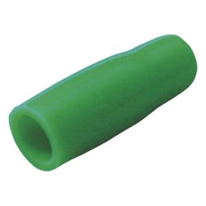 ニチフ端子工業 NICHIFU ニチフ LP TIC-5.5G 絶縁キャップ 緑 50個