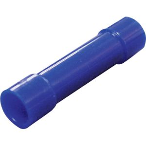 ニチフ端子工業 NICHIFU ニチフ TMV B-2-BLU 絶縁被覆付圧着スリーブ B形 100個入 