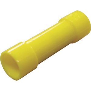 ニチフ端子工業 NICHIFU ニチフ TMV B-5.5-YEL 絶縁被覆付圧着スリーブ B形 100個入 