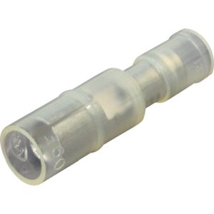 ニチフ端子工業 NICHIFU ニチフ PC 4009-F-CLR 差込形ピン端子パック PC形 100個入 