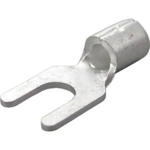 ニチフ端子工業 NICHIFU ニチフ 3.5Y-4 裸圧着端子 Y形 100P より線2.63～4.6 外寸8