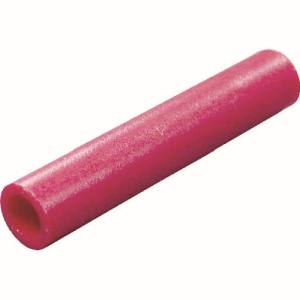 ニチフ端子工業 NICHIFU ニチフ TGV B-1.25-RED 絶縁被覆付圧着スリーブ B形 100P 