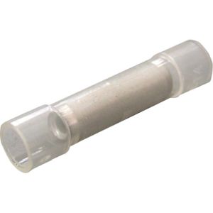 ニチフ端子工業 NICHIFU ニチフ TMN B-1.25-CLR 絶縁被覆付圧着スリーブ B形 100個入 