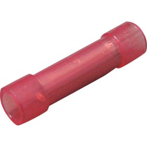 ニチフ端子工業 NICHIFU ニチフ TMN B-1.25-RCL 絶縁被覆付圧着スリーブ B形 100個入 