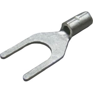 ニチフ端子工業 NICHIFU ニチフ 0.75Y-4 裸圧着端子 Y形 100P 