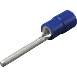 ニチフ端子工業 NICHIFU ニチフ TMEX TC-2-16-BLU 環境配慮形 絶縁被覆付圧着端子 TC形 棒形 100個