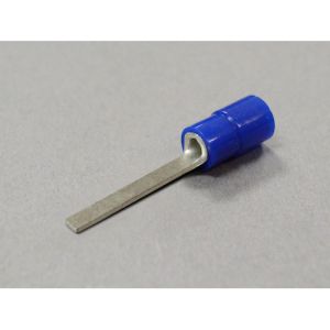 ニチフ端子工業 NICHIFU ニチフ TMEX BT-2-18-BLU 環境配慮形 絶縁被覆付圧着端子 BT形 棒形 TMEX BT-2-18-BLU 100P 