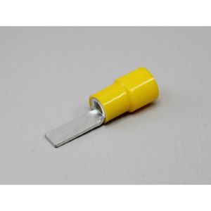 ニチフ端子工業 NICHIFU ニチフ TMEX BT-5.5-13-YEL 環境配慮形 絶縁被覆付圧着端子 BT形 棒形 TMEX BT-5.5-13-YEL 50P 