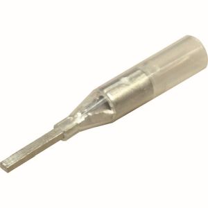 ニチフ端子工業 NICHIFU ニチフ TGN TC-0.75-6T-CLR 絶縁被覆付圧着端子 TC形 100P