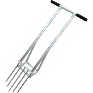 シンセイ シンセイ TO-105M かる～く 土おこし アルミ製