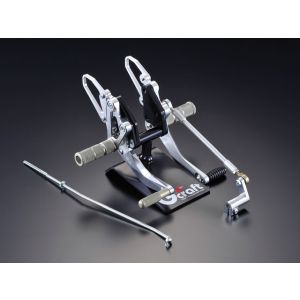 G-クラフト G-クラフト 32086 バックステップ SLV DAX(ドラム)