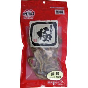 ペットアイ PET&i ペットアイ 素材の極 豚耳カット 90g