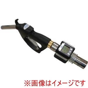 アクアシステム アクアシステム GN-AL3025K24FA 流量計付手動ガンノズル 灯油 軽油 オイル FAー100用