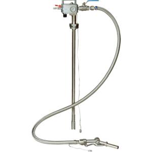 アクアシステム AQUA アクアシステム APD-20SUSN エアプレッシャーポンプ 溶剤用  メーカー直送 代引不可 北海道 沖縄 離島不可