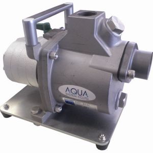 アクアシステム AQUA アクアシステム AQUA ACH-20AL エア式ハンディ遠心ポンプ オイル 灯油 軽油