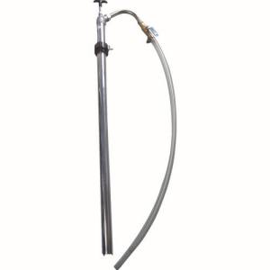 アクアシステム AQUA アクアシステム S-LH-1 オイル用ハンドピストンドラムポンプ ストレート