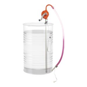 アクアシステム AQUA アクアシステム HR-25G 手廻しドラムポンプ アース付 灯油 軽油 ガソリン A重油 オイル  メーカー直送 代引不可 北海道 沖縄 離島不可