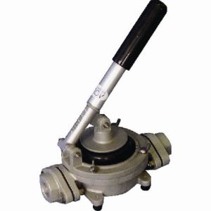 アクアシステム AQUA アクアシステム HDO-20ALB ハンドダイヤフラムポンプ オイル 水 泥水 移送 非常用 