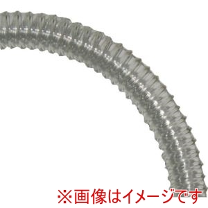 アクアシステム アクアシステム H807722600 PVCホース 内径32×2m 