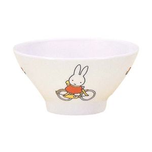 関東プラスチック工業 関東プラスチック工業 メラミン 子供用 食器 ミッフィー CM-1C 飯椀