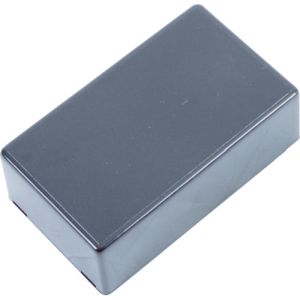 テイシン電機 テイシン電機 TB-55-B プラスチックケース ブラック 80X50X20