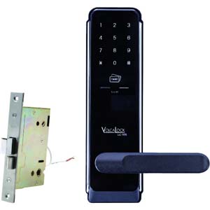 ロックマン LOCKMAN ロックマン LC105 デジタルドアロック LC-105