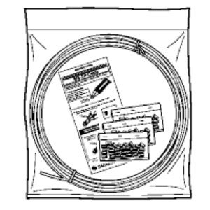 シマノ SHIMANO シマノ SHIMANO Y60B97652 SIS-SP51 シフトアウターケーシング φ5×7.62m キャップ付 ブラック