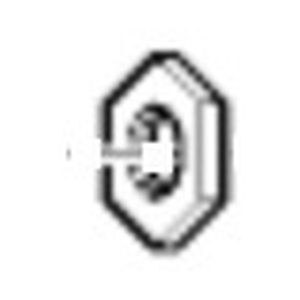 シマノ SHIMANO シマノ SHIMANO FHS030H 右 ロックナット B.C.3/8×3mm Y32138000 SG-4R41