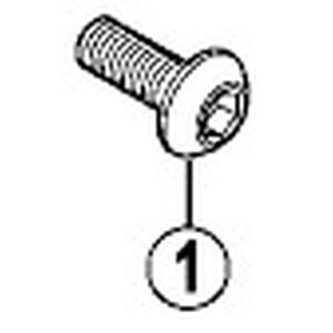 シマノ SHIMANO シマノ SHIMANO Y82N18500 取付ボルト M6×25mm