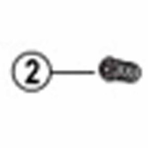 シマノ SHIMANO シマノ SHIMANO Y6AM82200 FD-7970 TOPアジャストボルト M4×8mm ブラック