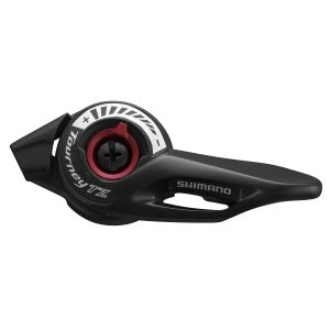 シマノ SHIMANO シマノ ESLTZ500LNB SL-TZ500-LN サムシフター 左レバーのみ 3S フリクション SHIMANO