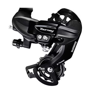 シマノ SHIMANO シマノ ERDTY300MB リアディレイラー 正爪ブラケット 6/7S SHIMANO