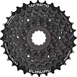 シマノ SHIMANO シマノ ECSHG2008232T CS-HG200 カセットスプロケット 8S 12-32T SHIMANO