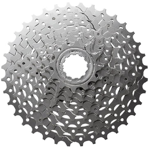 シマノ SHIMANO シマノ ICSHG4009236 CS-HG400-9 カセットスプロケット 9S 12-36T SHIMANO