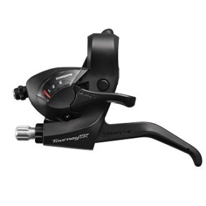 シマノ SHIMANO シマノ SHIMANO EZファイヤープラス 3/8段 ブラック ESTTX800P8AL