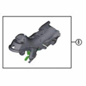 シマノ SHIMANO シマノ SHIMANO Y00H98040 ST-9001 ブラケット 左